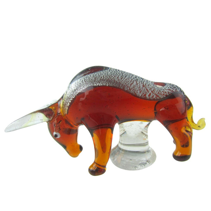 Glass Wbs Bull