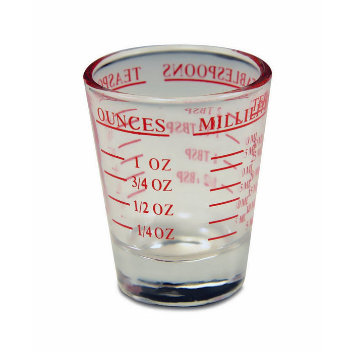 Measured Shot Glass - 1.5oz.