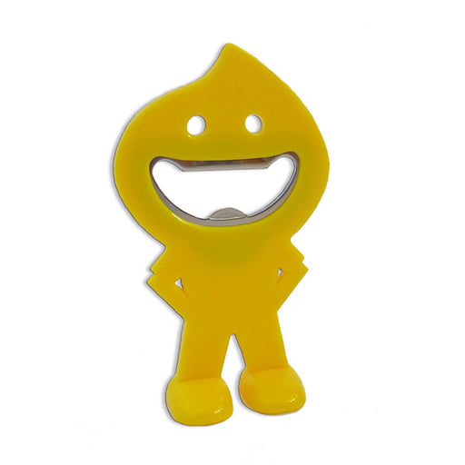 Yellow Dude - Bottle Opener