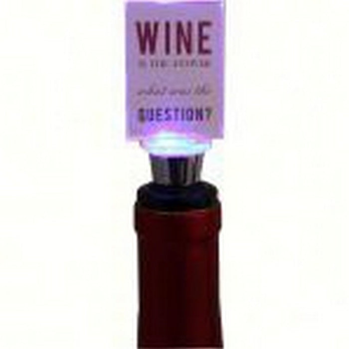 ABS Drink Wine Bottle Stopper