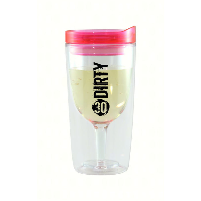 30 Dirty Vingo Wine Tumbler