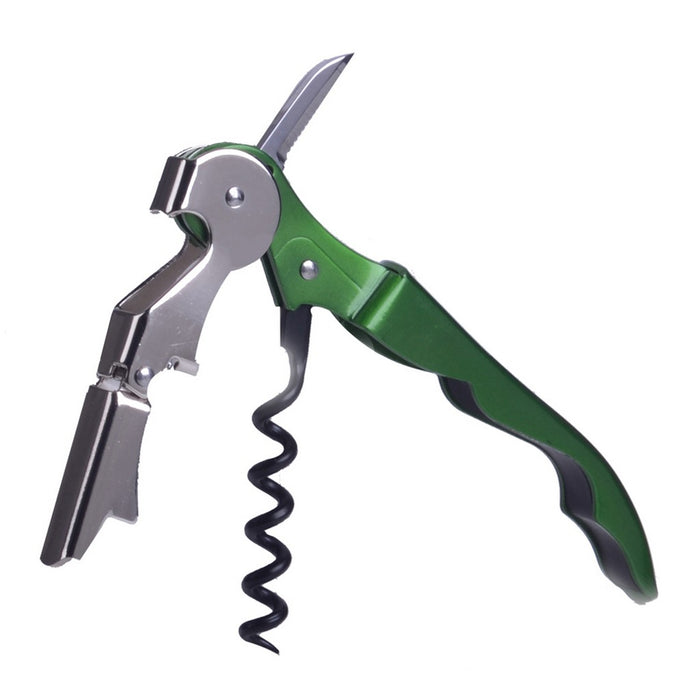 ACR 352  Green Waiter's  Corkscrew