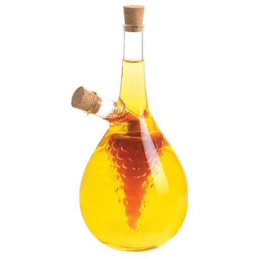 Glass Oil or Vinegar Cruet