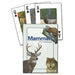 Mammals of the Midwest Playing Cards