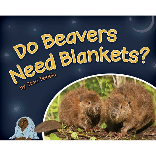 Do Beavers Need Blankets?