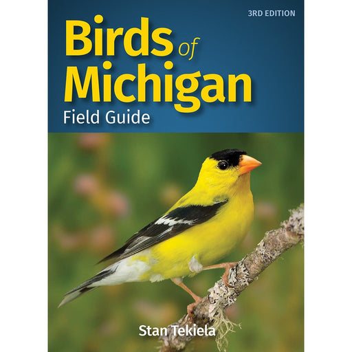 Birds Michigan FG 3rd Edition