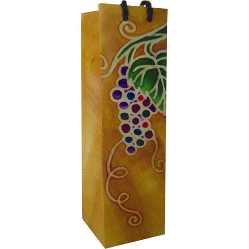 BB1 Batik - Handmade Paper Bottle Bags - Must order in 6's