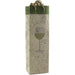 BB1 Chardonnay - Handmade Paper Single Bottle Bags - Must order in 6's