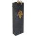 BB1 GL Black - Handmade Paper Bottle Bags - Must order in 6's