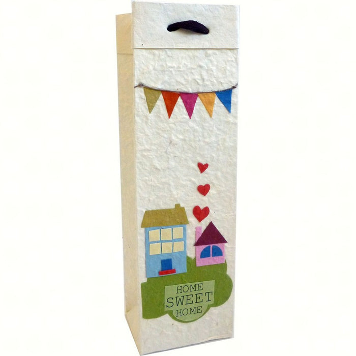 Handmade Paper Wine Bags - Home - Must order in 6's