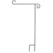 Wrought Iron Flag Stand (must order in 12's)