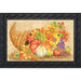 Fall Bounty Doormat