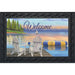 Waterfront Retreat Doormat