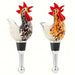 Bottle Stopper - Roosters