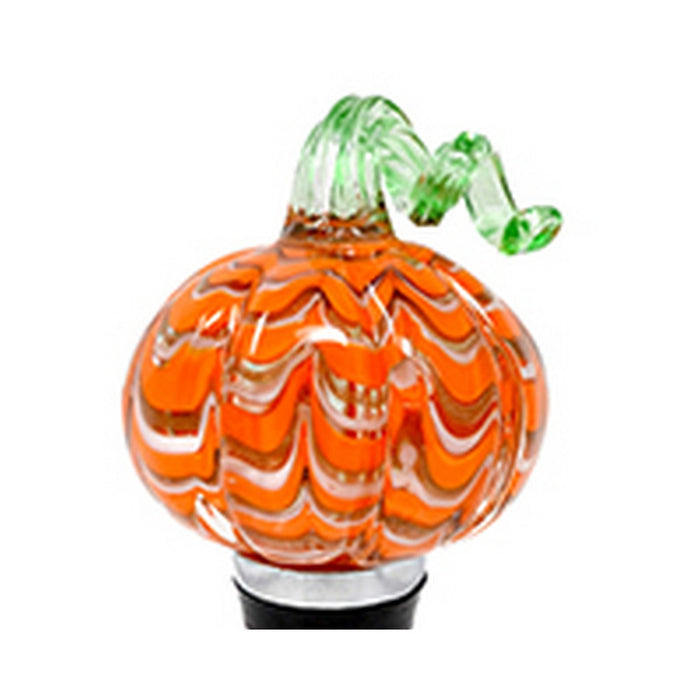 Pumpkin Bottle Stopper