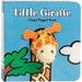 Little Giraffe Finger Puppet Book