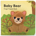 Baby Bear Finger Puppet Book