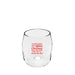 White Christmas EverDrinkware Wine Tumbler