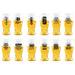 EverDrinkware Beer Tumbler Assortment (48 pieces)