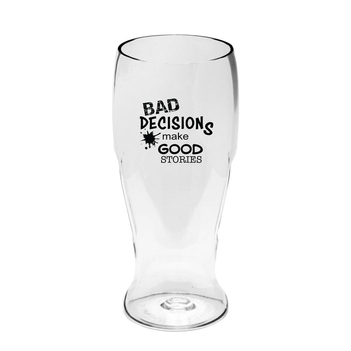 Bad Decisions EverDrinkware Beer Tumbler