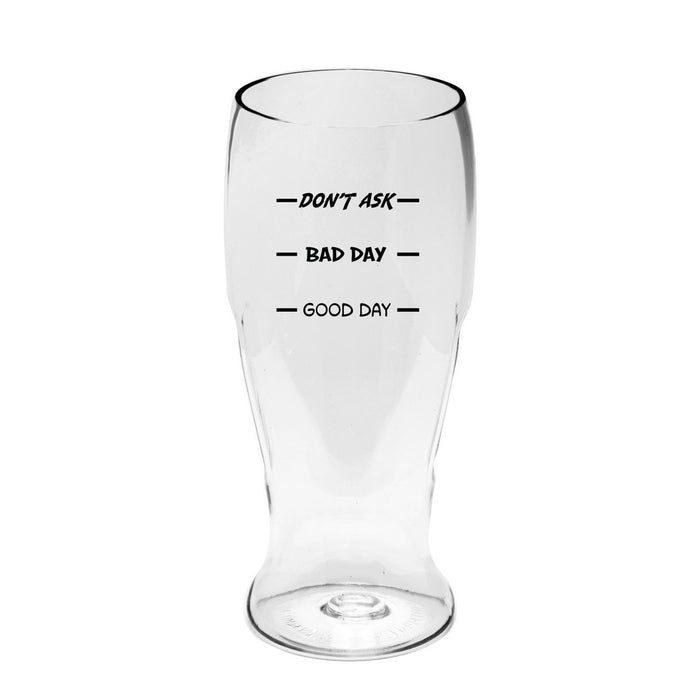 Good, Bad, Don't Ask EverDrinkware Beer Tumbler