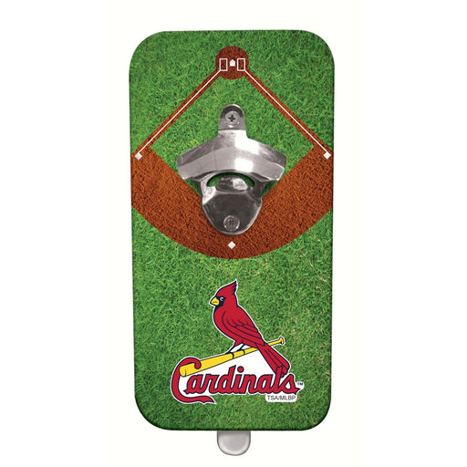 St. Louis Cardinals Magnetic Clink 'N Drink Bottle Opener