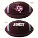 Texas A&M Aggies Footballer Magnetic Bottle Opener