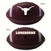 Texas Longhorns Footballer Magnetic Bottle Opener