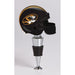 Missouri Tigers Helmet Wine Bottle Stopper