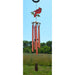 Cardinal Wind Chime