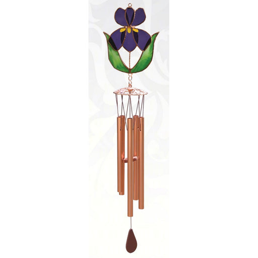 Iris Small Wind Chime