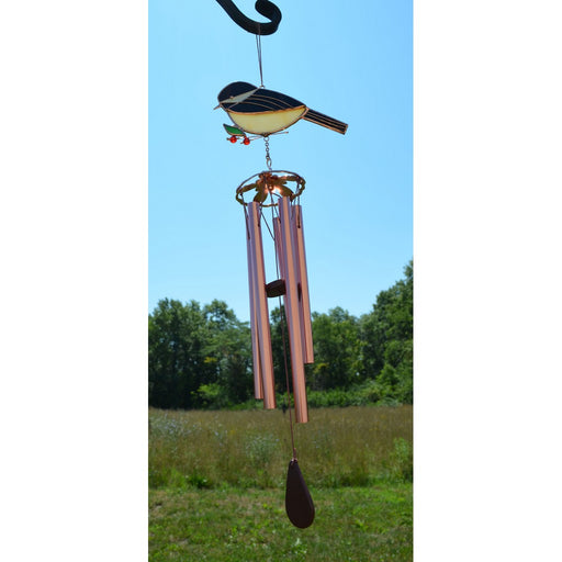 Chickadee Wind Chime