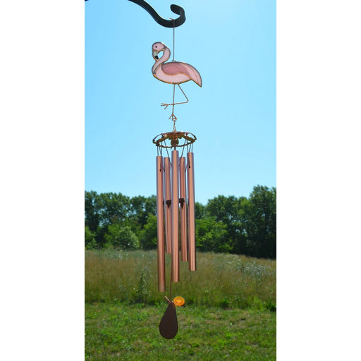 Flamingo Wind Chime