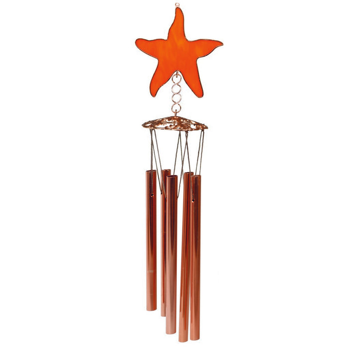 Starfish Small Wind Chime