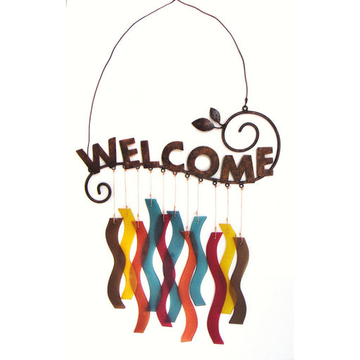 Welcome Windchime