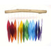 Rainbow & Driftwood Windchime