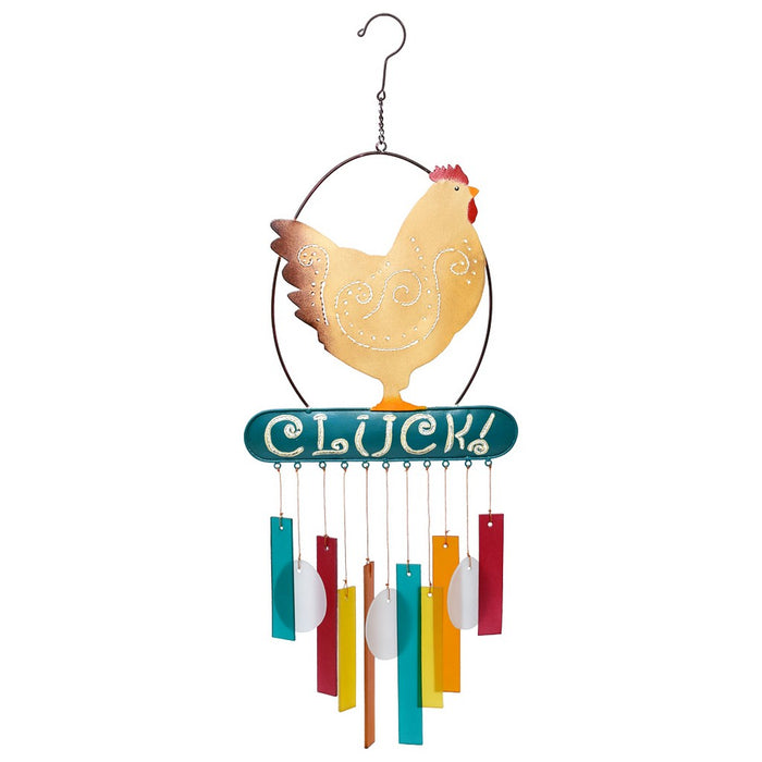 Chicken Cluck Windchime