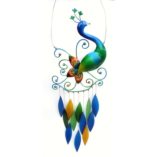 Peacock Chime