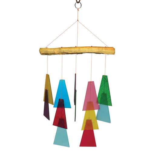 Recycled Trapezoid Chime