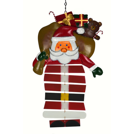 Santa withToy Bag Mobile