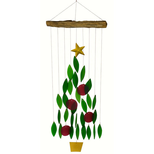 Star Christmas Tree Chime