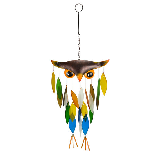 Owl Wind Chime