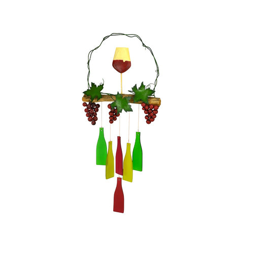 Merlot Wind Chime