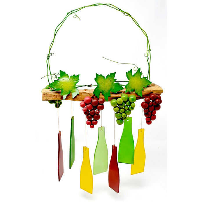 Grapevine Wind Chime