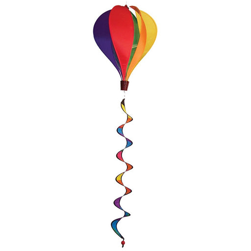 Rainbow Hot Air Balloon