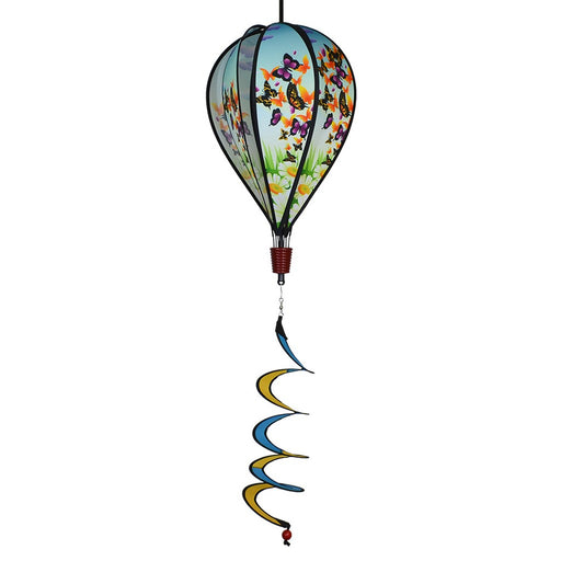 Butterfly Swarm Hot Air Balloon