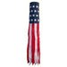 40 in U.S. Embroidery Flagsock