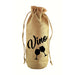 Vino Jute Wine Bottle Sack