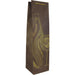 LG1 Wine Swirls - Liquid Gold Bottle Bags -  Must order in 6's