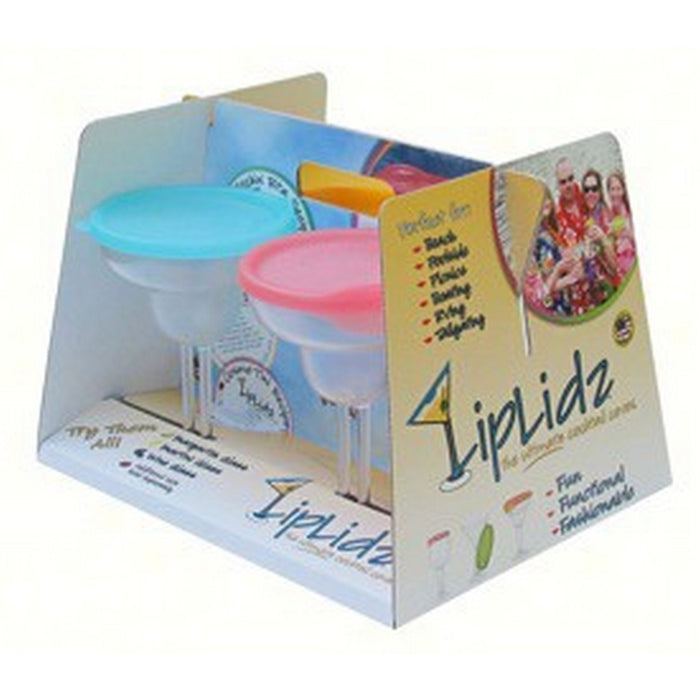 Margarita - 4 Pack with Lids